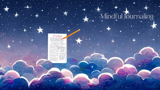 How to Start Mindfulness Journaling in 2024